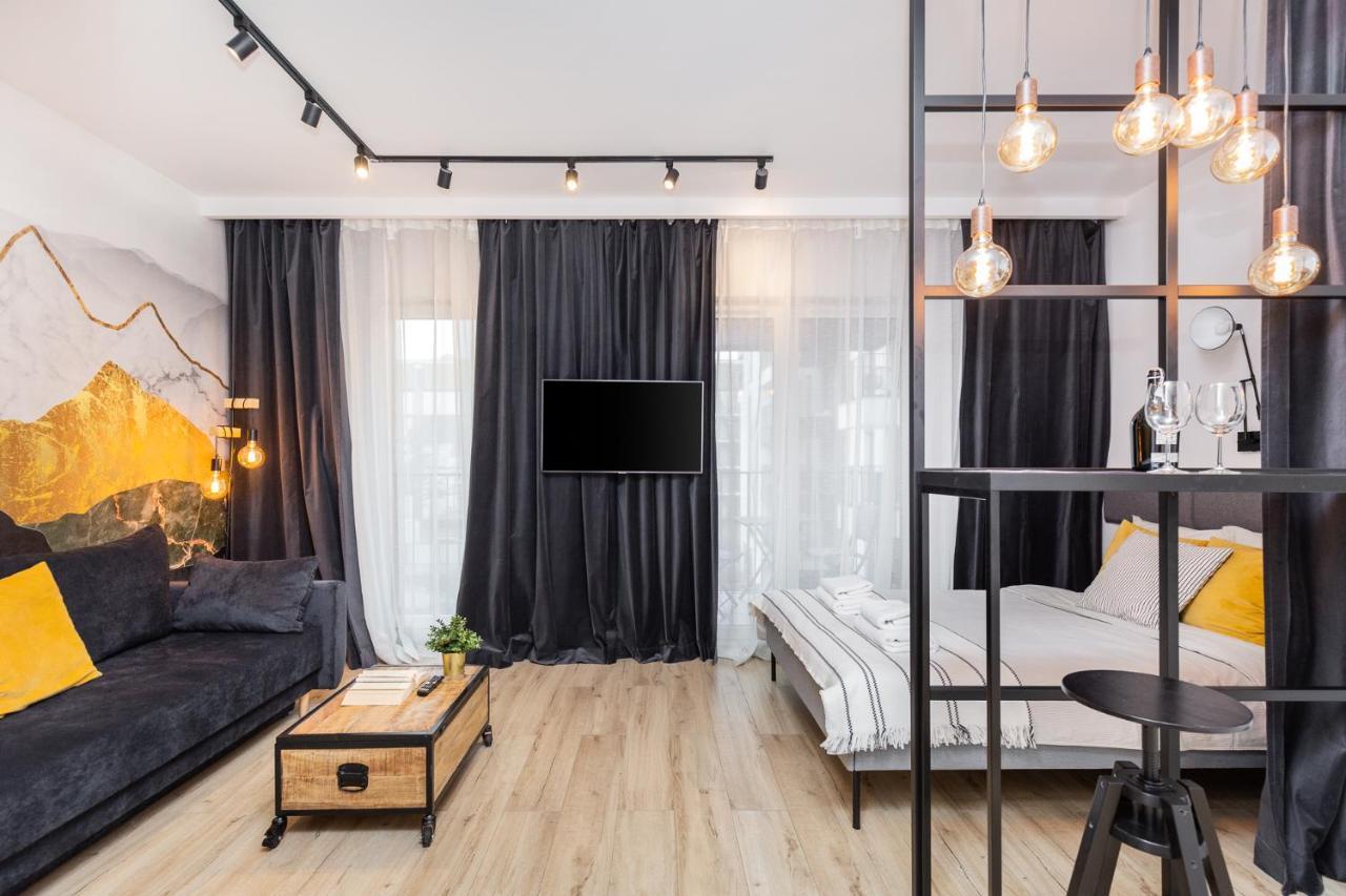 Rakowicka Boutique Apartments Krakow Exterior photo