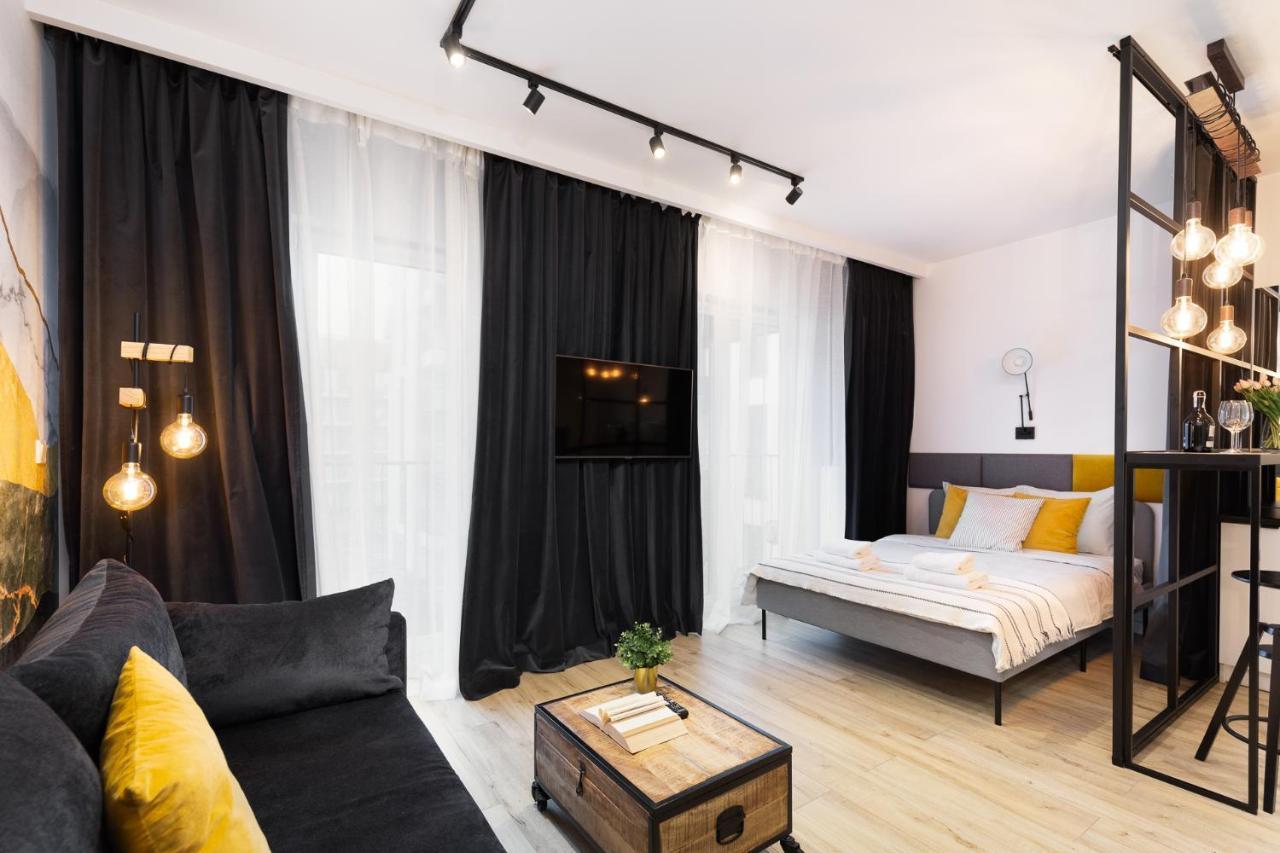 Rakowicka Boutique Apartments Krakow Exterior photo