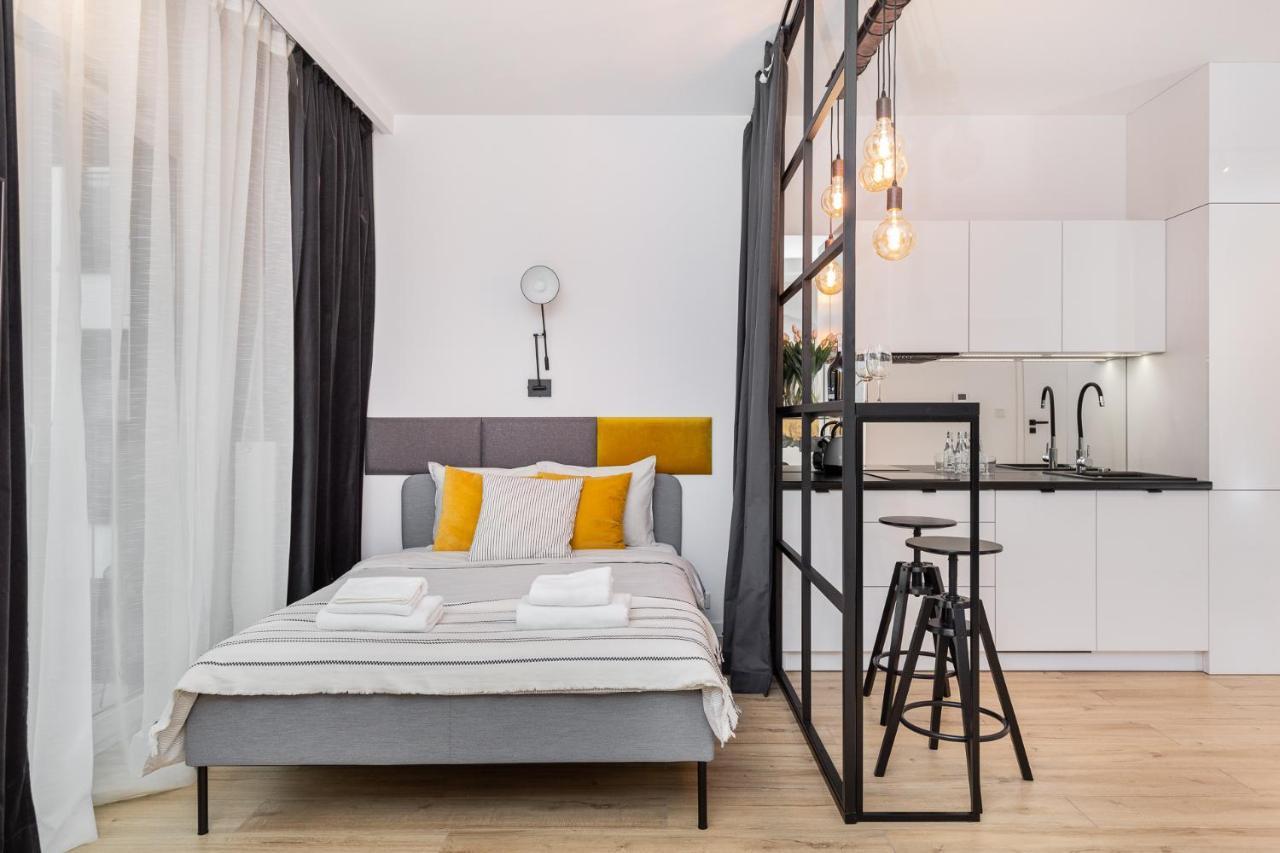 Rakowicka Boutique Apartments Krakow Exterior photo
